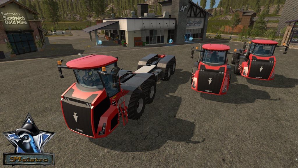 Holmer Variant 595 Pack V10 For Fs2017 Farming Simulator 2022 Mod Images And Photos Finder 6400