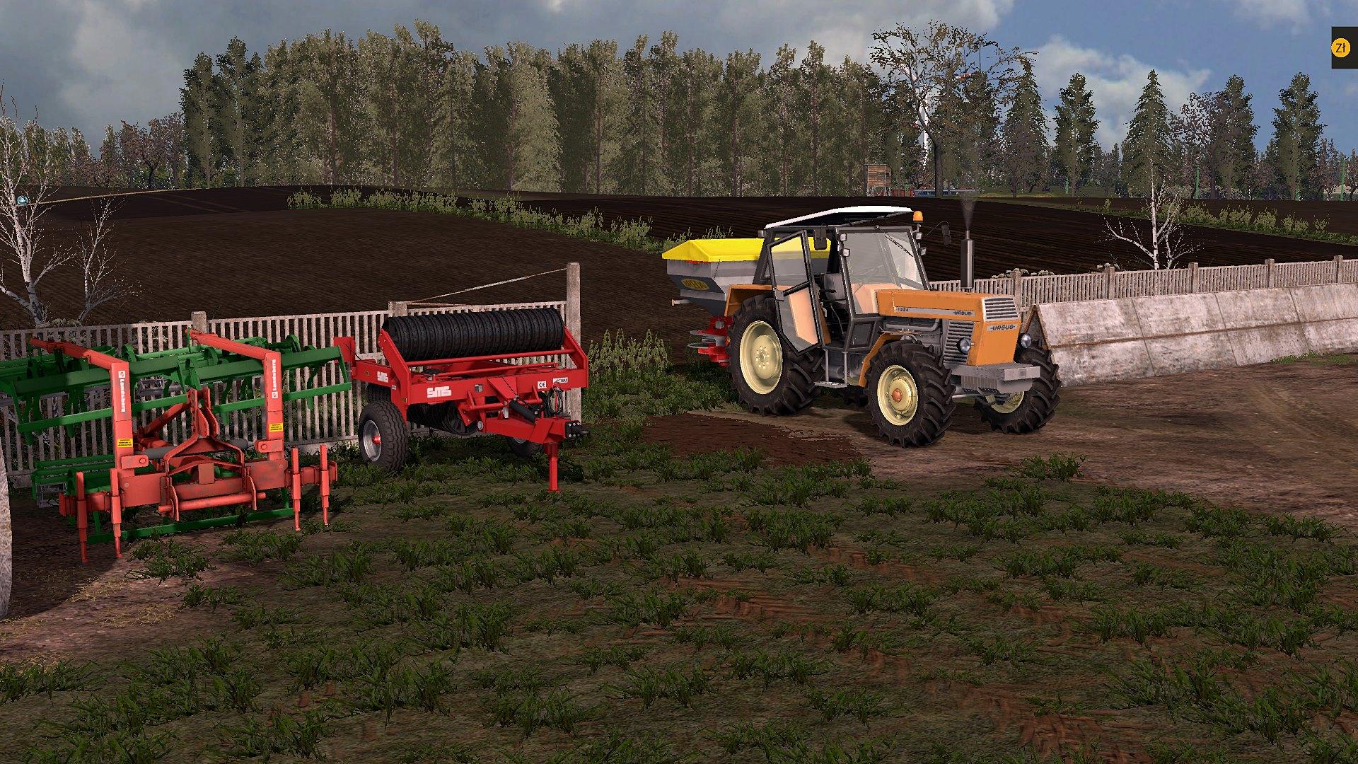 Polskie Pola V2 0 Maps Farming Simulator 2022 Mod Ls 2022 Mod Fs 22 Mod