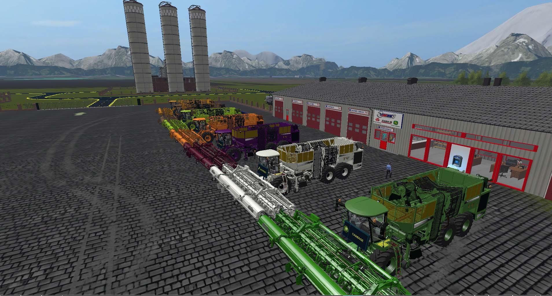 Комбайн Holmer Terra для моркови FS 17. Пак комбайнов Grimme 20 from VASZICS для FS 17. Комбайн Grimme 20 from VASZICS для FS 15. Комбайн для свеклы для ФС 17.