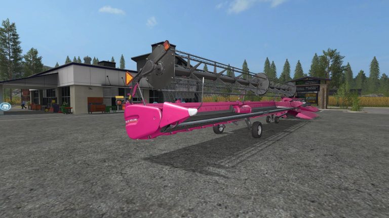 PINK NEW HOLLAND PACK V1.0 FS17 - Farming Simulator 2022 mod, LS 2022 ...