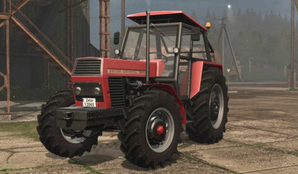 Zetor 12045 V13 Final Fs2017 Farming Simulator 2022 Mod Ls 2022 Mod Fs 22 Mod 8583