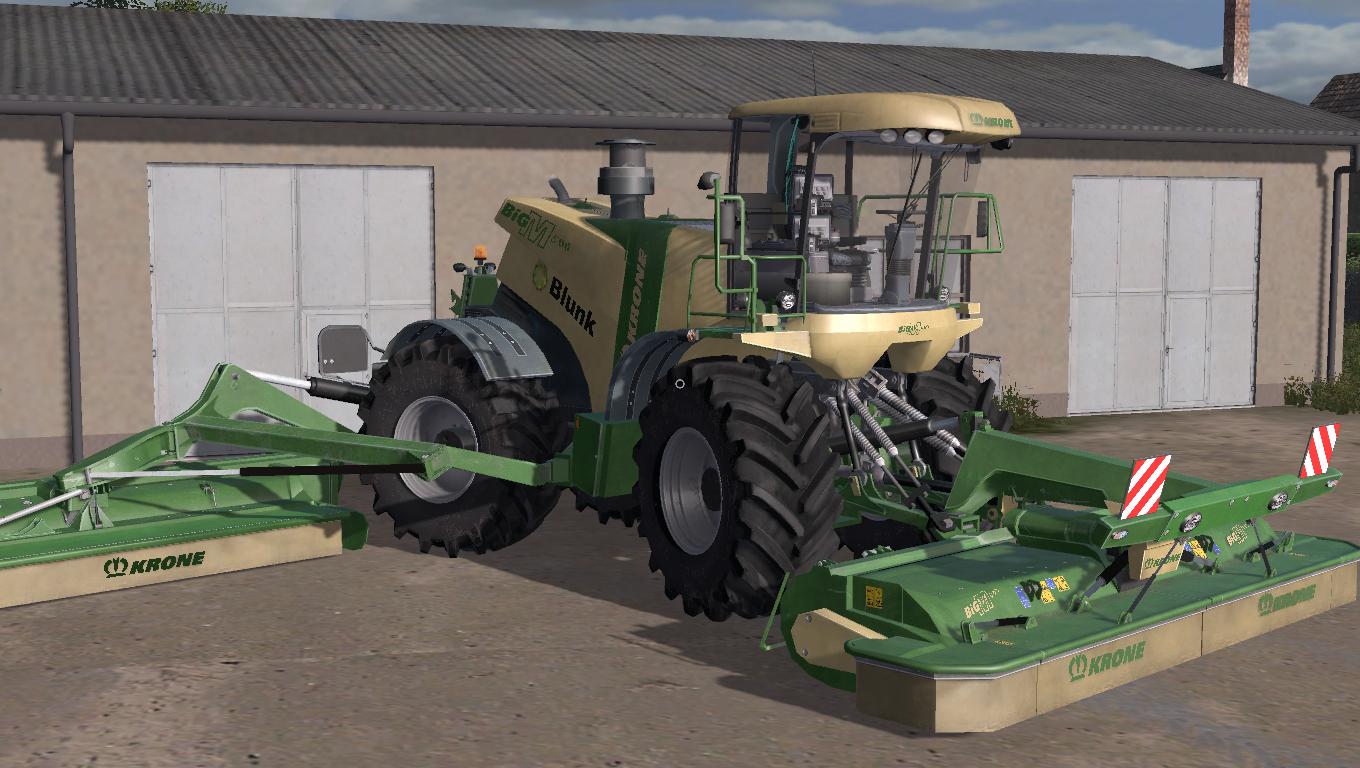 Krone Big M500 V241 For Fs2017 Farming Simulator 2022 Mod Ls 2022 Mod Fs 22 Mod 3868
