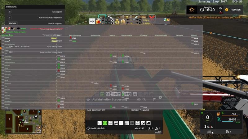 Multioverlay Hud Convert V2982 Beta For Fs17 Farming Simulator 2022 Mod Ls 2022 Mod Fs 22 Mod 6076