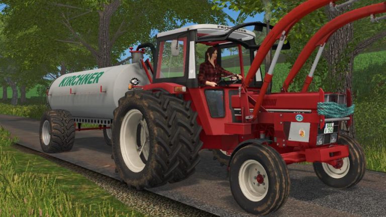 Baas Frontloader Console Prefab V10 For Ls17 Farming Simulator 2022 Mod Ls 2022 Mod Fs 5168