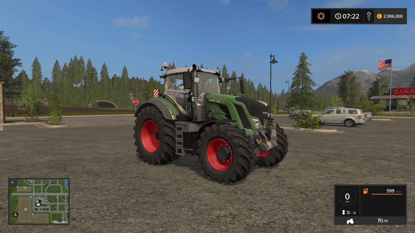 Fendt 800 Vario S4 V20 Ls17 Farming Simulator 2022 Mod Ls 2022 Mod 1806