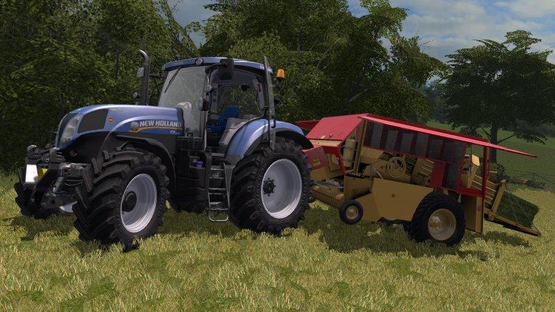 New Holland D1000 Ual Compatible Baler V102 Fs 17 Farming Simulator 2022 Mod Ls 2022 Mod 7685