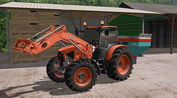 Pack Kubota V10 Ls 17 Farming Simulator 2022 Mod Ls 2022 Mod Fs 22 Mod 7385