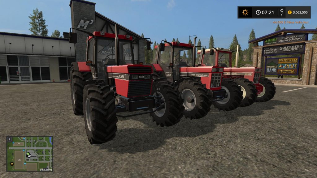 Case Ih C Familie Pack V20 For Fs 2017 Farming Simulator 2022 Mod Ls 2022 Mod Fs 22 Mod 7209