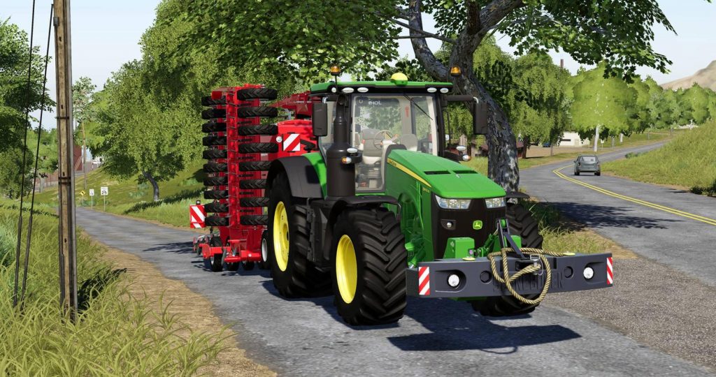 Sennebogen Weight 1.0 FS2019 - Farming Simulator 2022 mod, LS 2022 mod ...