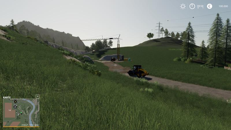 Felsbrunn Conversion Map Multiplayer Capable V11 Mod Farming Simulator 2022 Mod Ls 2022 0879