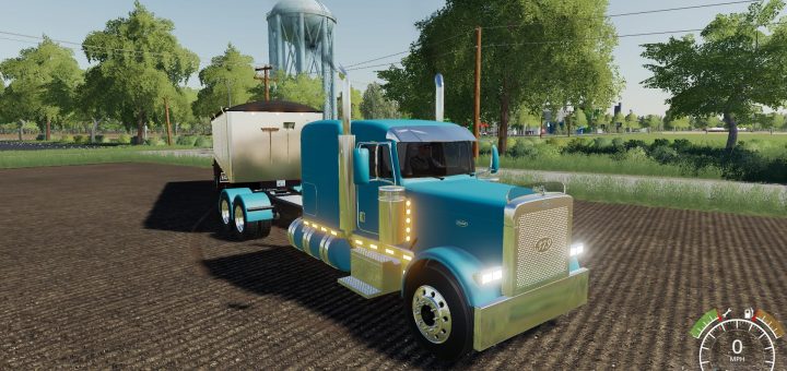 LS 19 Trucks - Farming Simulator 2019 mods, LS 19 mods / FS 19 mods