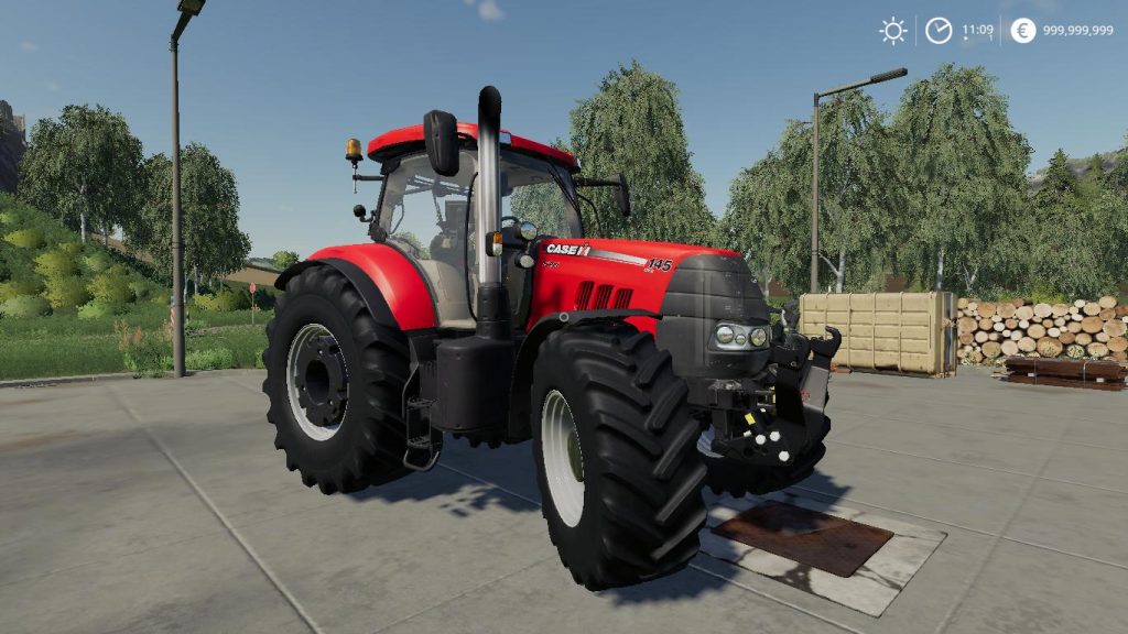 Case Ih Puma Cvx Pack V100 For Fs 19 Farming Simulator 2022 Mod Ls 2022 Mod Fs 22 Mod 1456