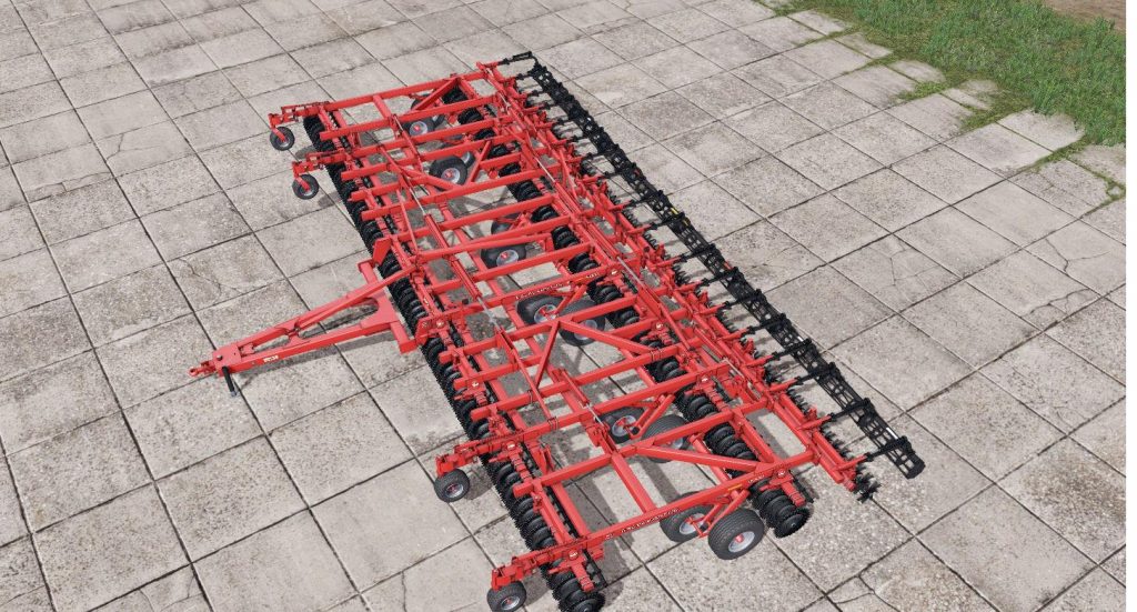 Kuhn Excelerator 8000-50 v1.0 FS 17 - Farming Simulator 2022 mod, LS ...