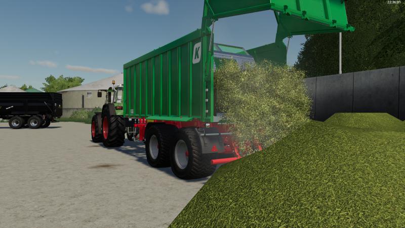 Kroeger TAW 20 v2.0.0.0 FS 2019 - Farming Simulator 2022 mod, LS 2022 ...