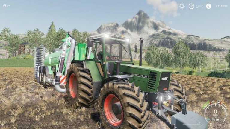 Css Fendt 615 Converted V10 Ls 19 Farming Simulator 2022 Mod Ls 2022 Mod Fs 22 Mod 9664