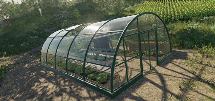Greenhouses V2000 For Ls 19 Farming Simulator 2022 Mod Ls 2022 Mod Fs 22 Mod 5867