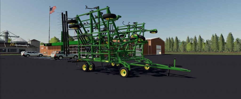 John Deere 2410 V10 Ls 19 Farming Simulator 2022 Mod Ls 2022 Mod Fs 22 Mod 7297
