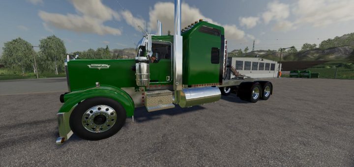 LS 19 Trucks - Farming Simulator 2019 mods, LS 19 mods / FS 19 mods