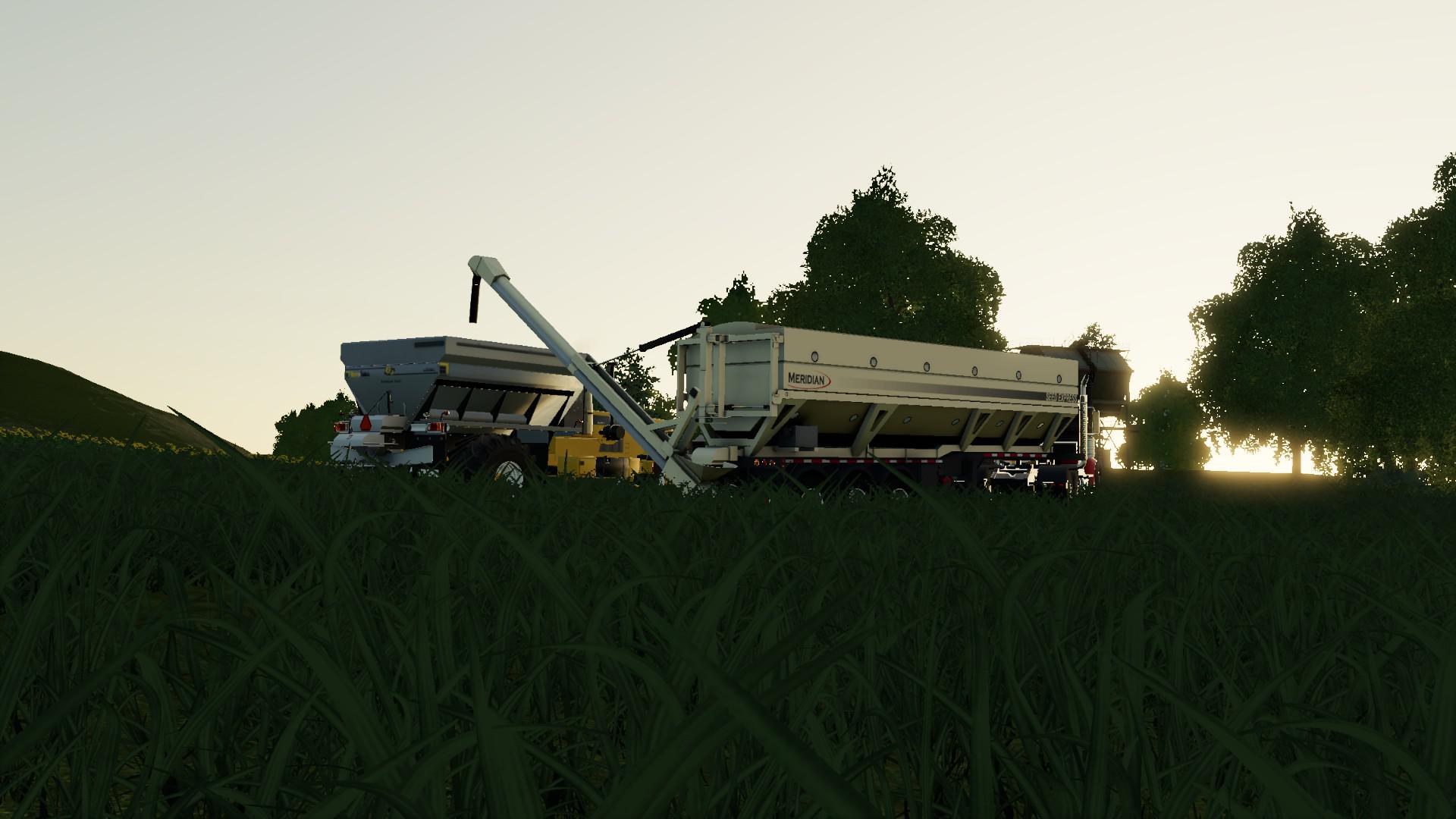 Farming simulator 2019. Fs19 прицеп перегрузчик. Перегрузчик FS 2019. Прицеп перегрузчик для ФС 19. ФС 19 мод прицеп перегрузчик.