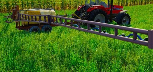 Fbm Team Pottinger Mex Lacotec Lh V For Fs Farming Simulator Mod Ls