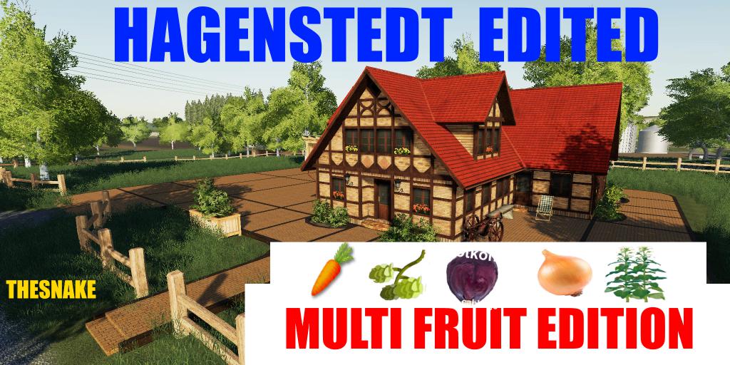 Ls Hagenstedt Edited Multifruit V Farming Simulator Mod Sexiezpix Web Porn 3956