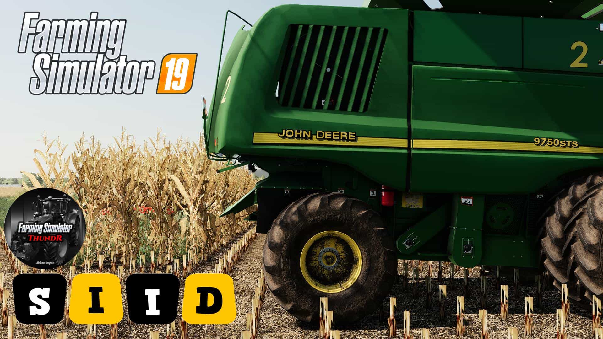 John Deere STS Series Beta V LS Farming Simulator Mod LS Mod FS Mod