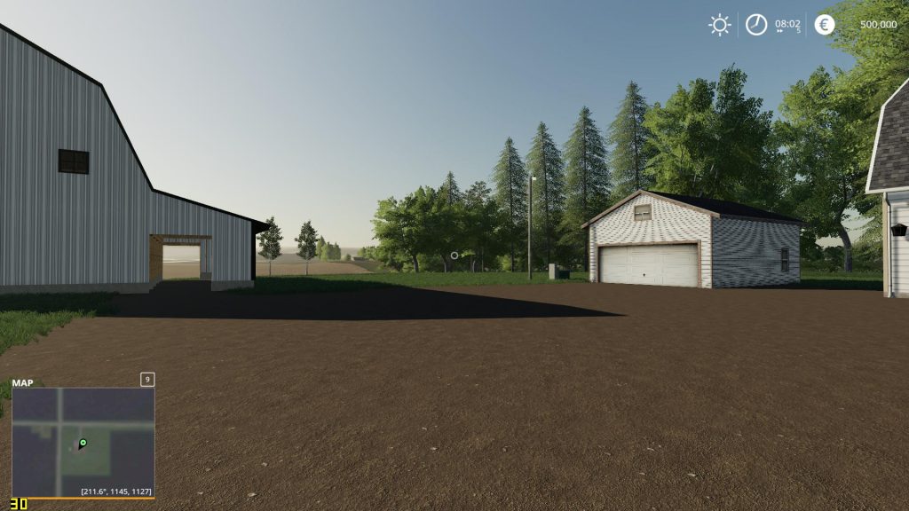 Minnesota Map v1.1 for LS19 - Farming Simulator 2022 mod, LS 2022 mod ...