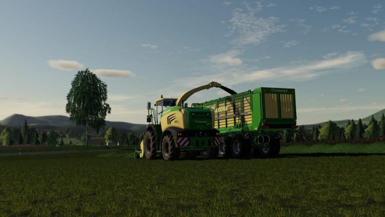 Ellerbach Map v1.0.0.0 for FS19 - Farming Simulator 2022 mod, LS 2022 ...