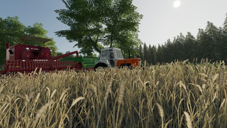 Laverda Pack v1.0.0.0 Mod - Farming Simulator 2022 mod, LS 2022 mod ...