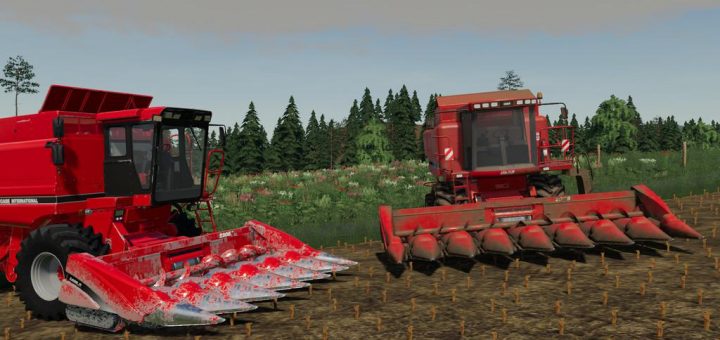 Crazy Cutter Powerflow V10 Ls 19 Farming Simulator 2022 Mod Ls 2022 Mod Fs 22 Mod 7911