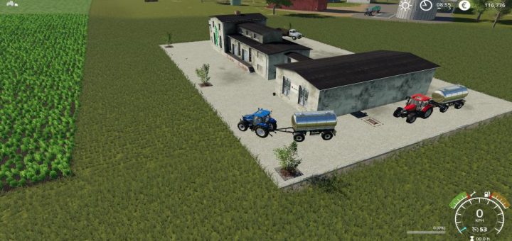Objects Pack V1000 Mod For Farming Simulator 2019 Fs1 3947