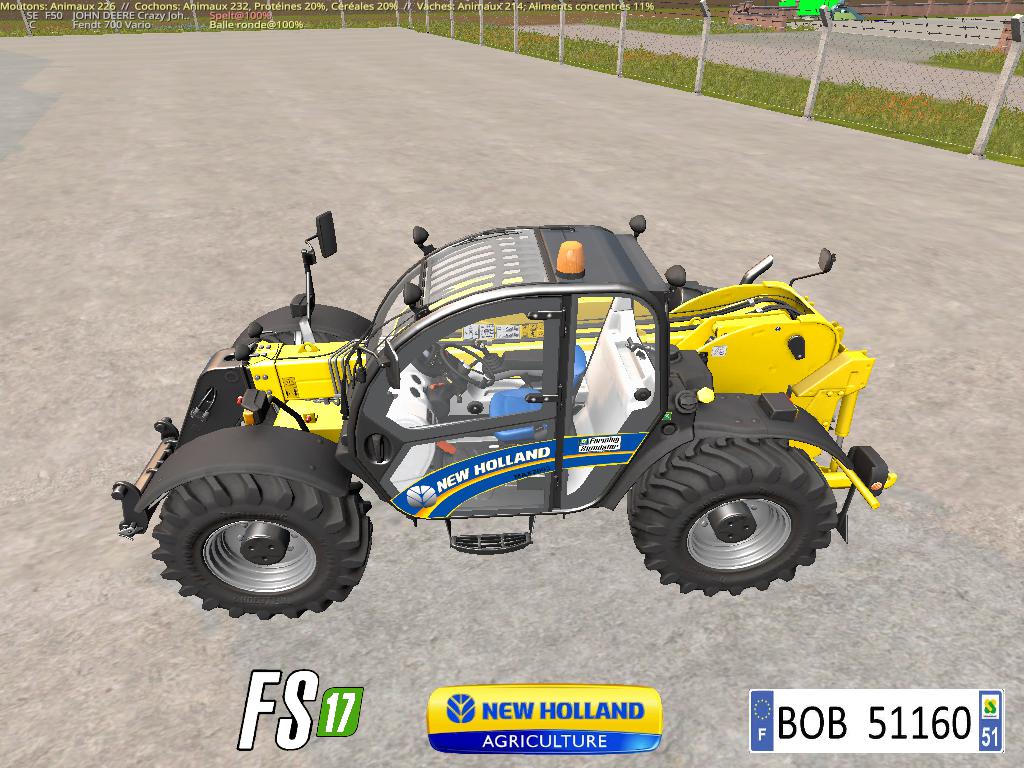 Pack Speciale Chargement V10 By Bob51160 Mod Farming Simulator 2022 7599