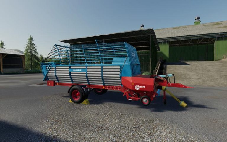 Ls22 Mengele Ladewagen V1 0 0 0 Farming Simulator 22 7230