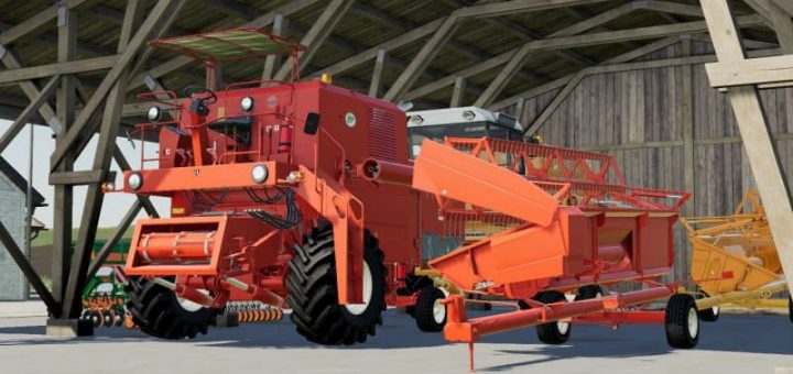 Bizon Super Z056 Farming Simulator 2017 Mods Ls 17 Mods Fs 17 2017 Mods 0834