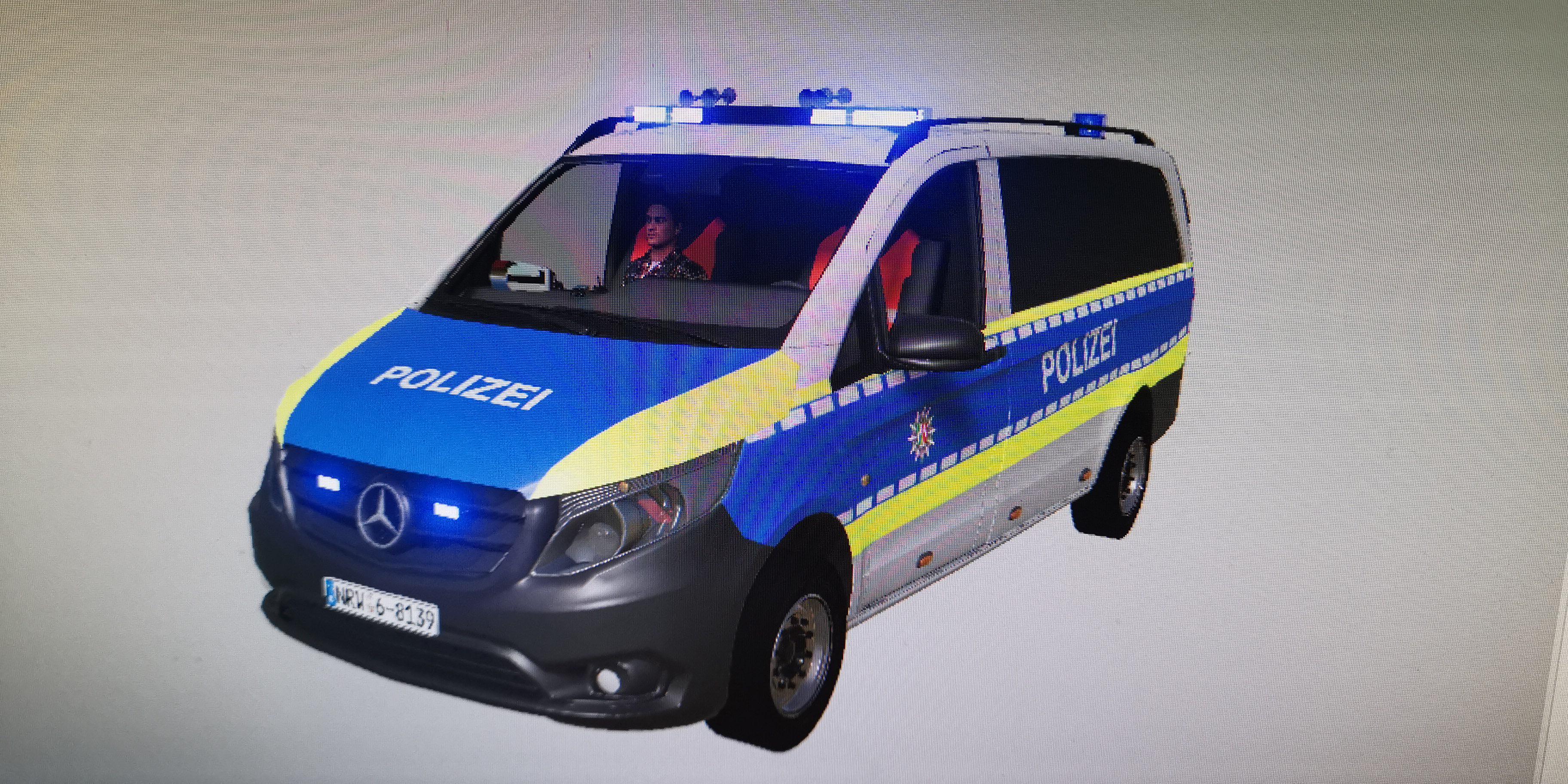 Ls19 Police Pack Police Pack V1 0 Farming Simulator 22 Mod Ls22 Mod ...