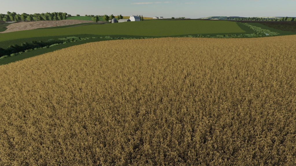 Seneca County with corn drying v0.9 for FS2019 - Farming Simulator 2022 ...