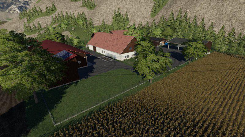 GAMSTING Map v1.0.0.0 Map - Farming Simulator 2022 mod, LS 2022 mod ...