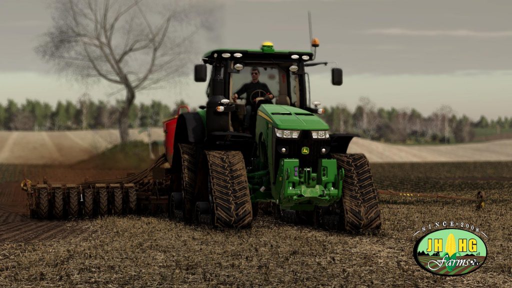 John Deere 8R (2016-2018) Series EU official v2.0 LS 19 - Farming ...