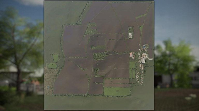 Osina Map v1.0.0.3 for LS19 - Farming Simulator 2022 mod, LS 2022 mod ...