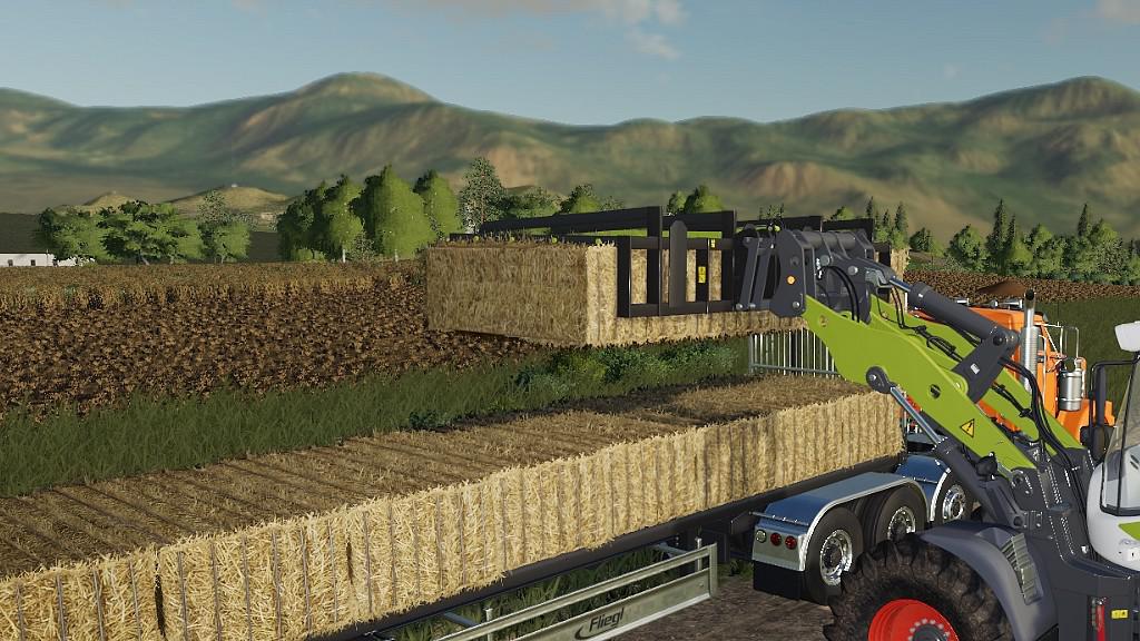 Fork Lizard Spino With Claws V1000 Ls2019 Farming Simulator 2022 Mod Ls 2022 Mod Fs 22 Mod 1907