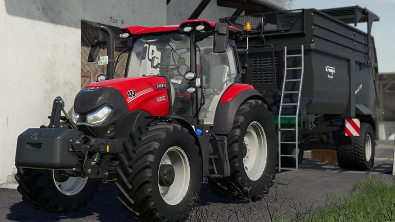 Case IH Vestrum Series v1.0.0.0 for FS2019 - Farming Simulator 2022 mod ...