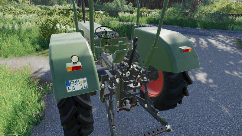Fendt Favorit S Reihe Update V10 Mod Farming Simulator 2022 Mod Ls 9680