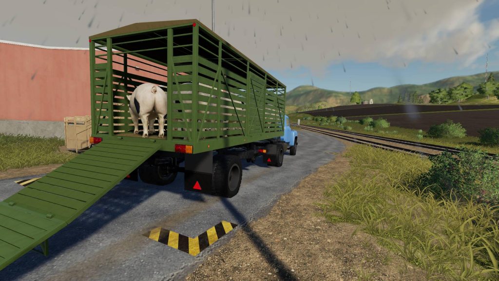 FS19 GAZ-53 Module Pack v2.4.0 - Farming Simulator 2025 mod, LS 2025 ...