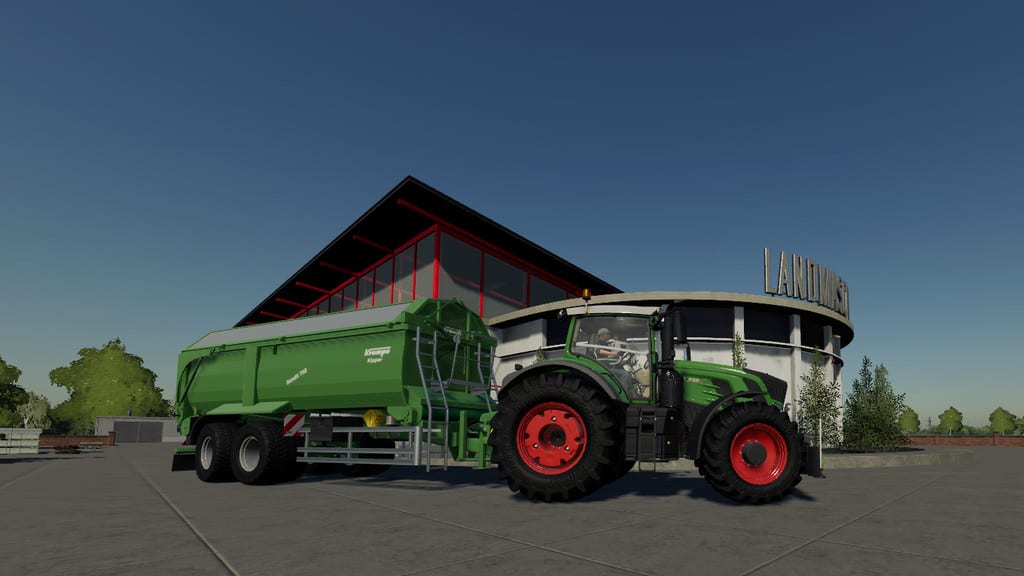 Krampe Bandit 750 1001 For Fs 19 Farming Simulator 2022 Mod Ls 2022 Mod Fs 22 Mod 2241