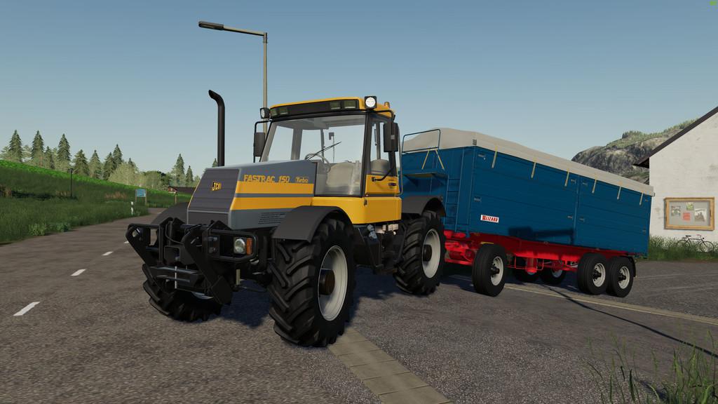 Fs19 как распаковать dlc