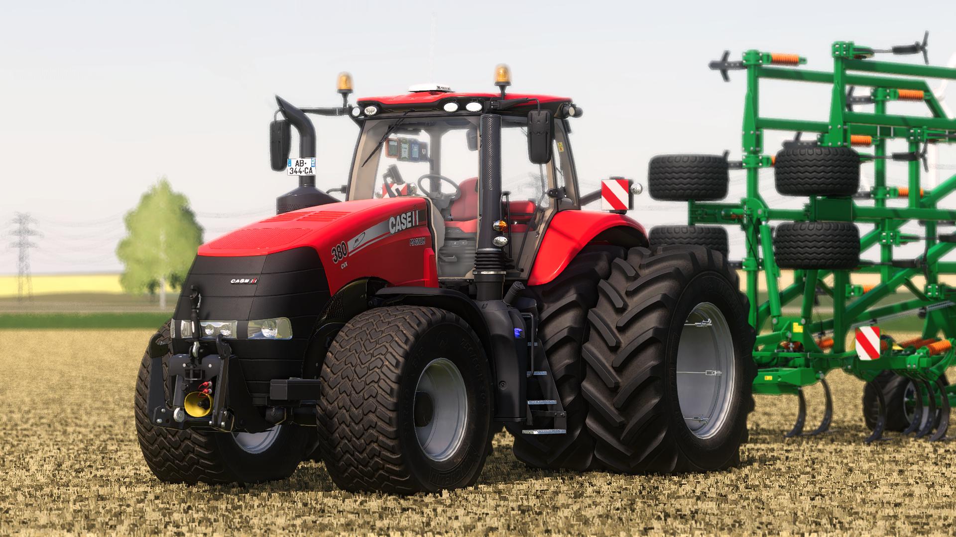 Case Magnum V1000 Mod Farming Simulator 2022 Mod Ls 2022 Mod Fs 22 Mod 8963