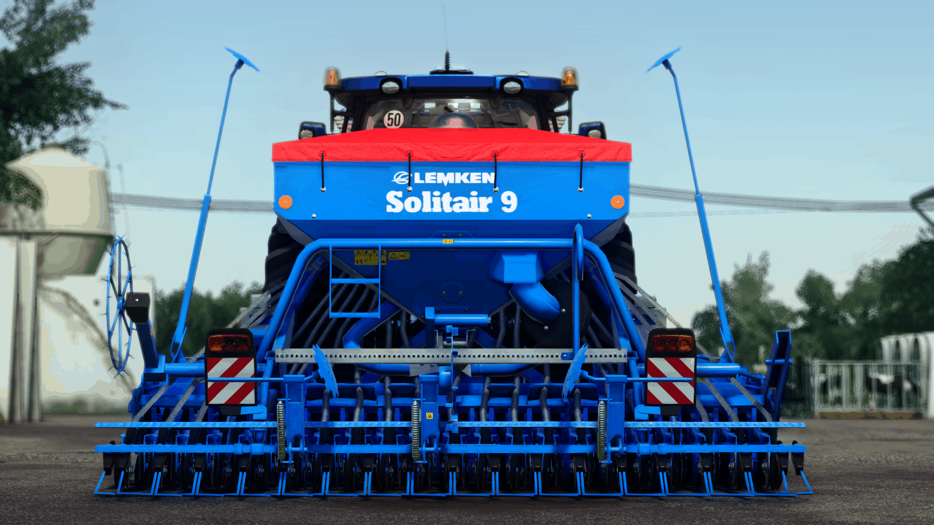 Lemken Solitair 9 Fs2019 Farming Simulator 2022 Mod Ls 2022 Mod Fs 22 Mod 8840