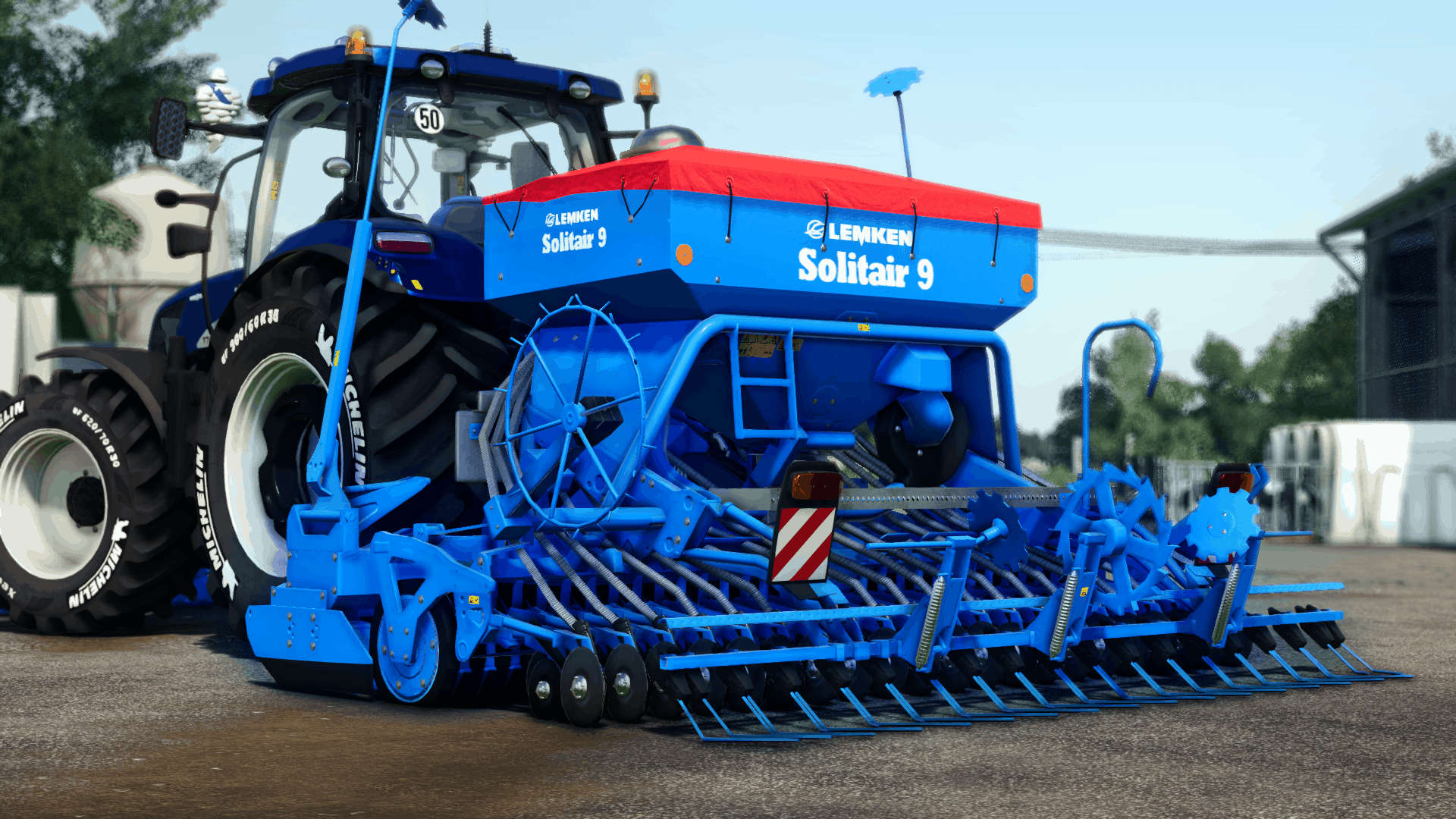Lemken Compact Solitair 9 V1000 For Fs19 Farming Simulator 2022 Images And Photos Finder 5673