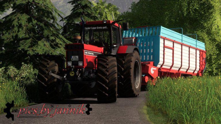 Case 1455 2gn V1000 Ls 2019 Farming Simulator 2022 Mod Ls 2022 Mod Fs 22 Mod 9325