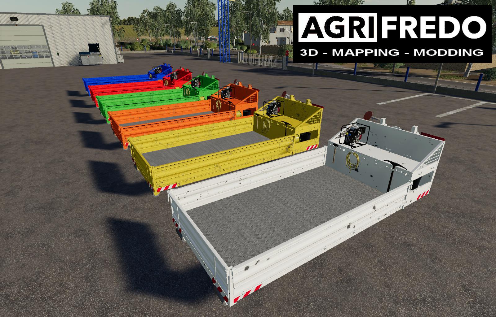 Container V1000 Ls19 Farming Simulator 2022 Mod Ls 2022 Mod Fs 22 Mod 2633